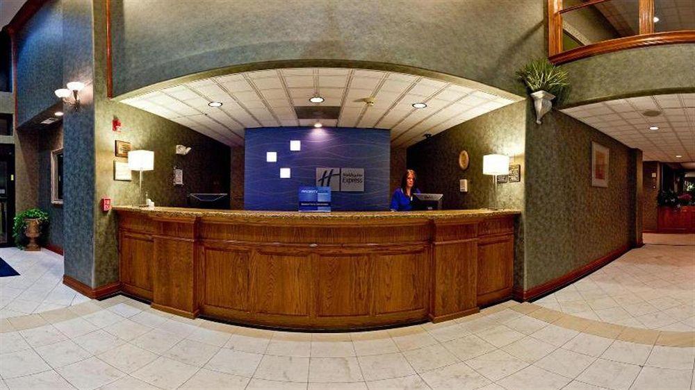 Holiday Inn Express North Tyler Exterior foto