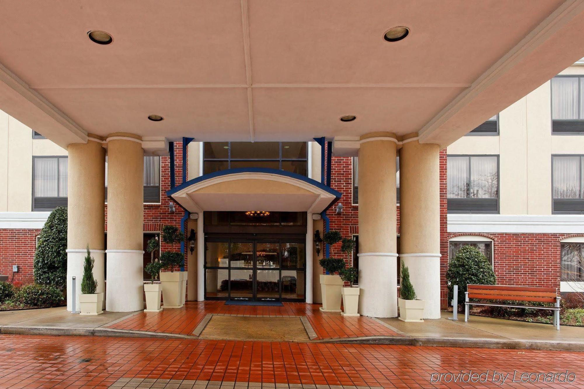 Holiday Inn Express North Tyler Exterior foto