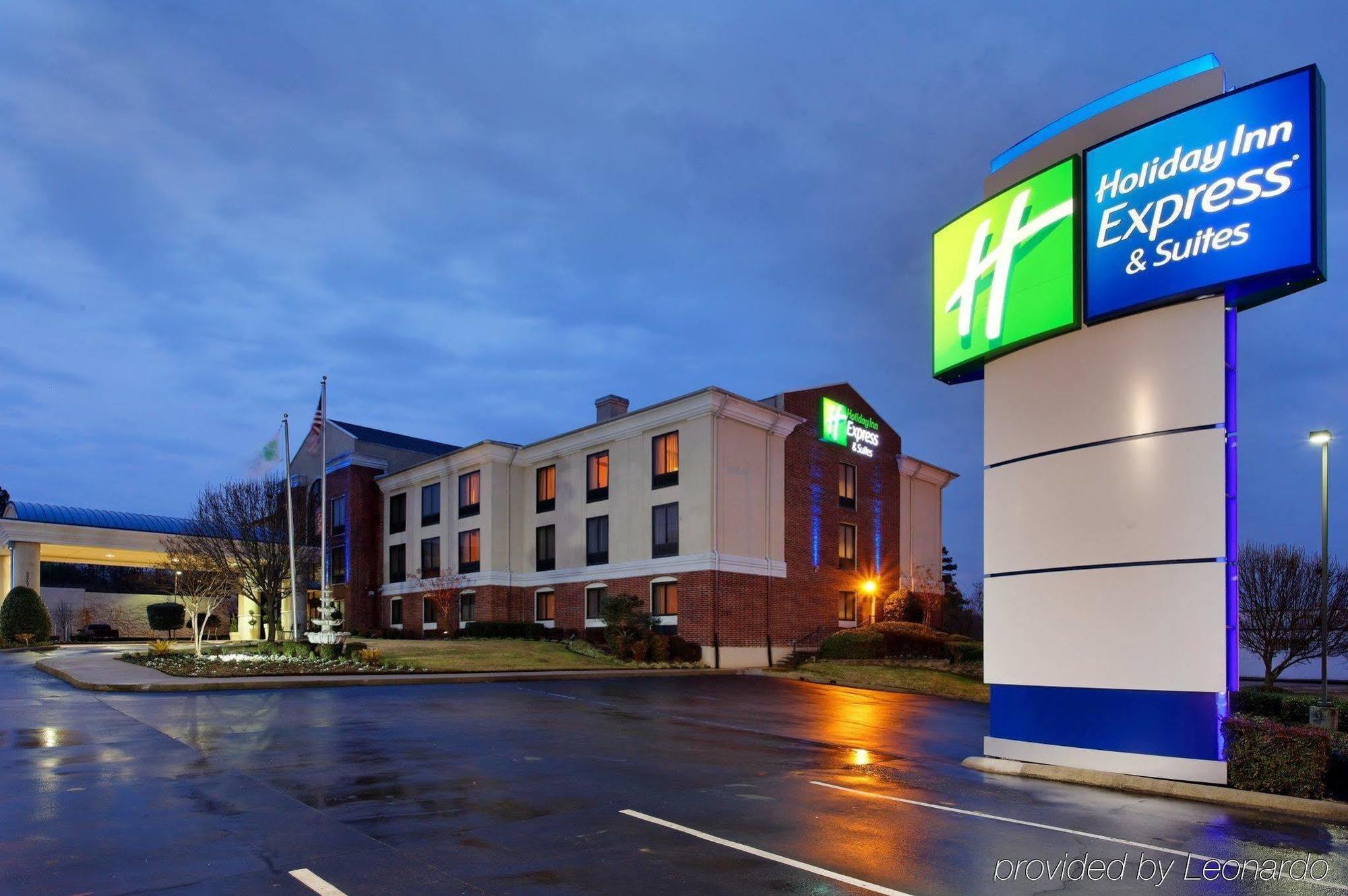 Holiday Inn Express North Tyler Exterior foto
