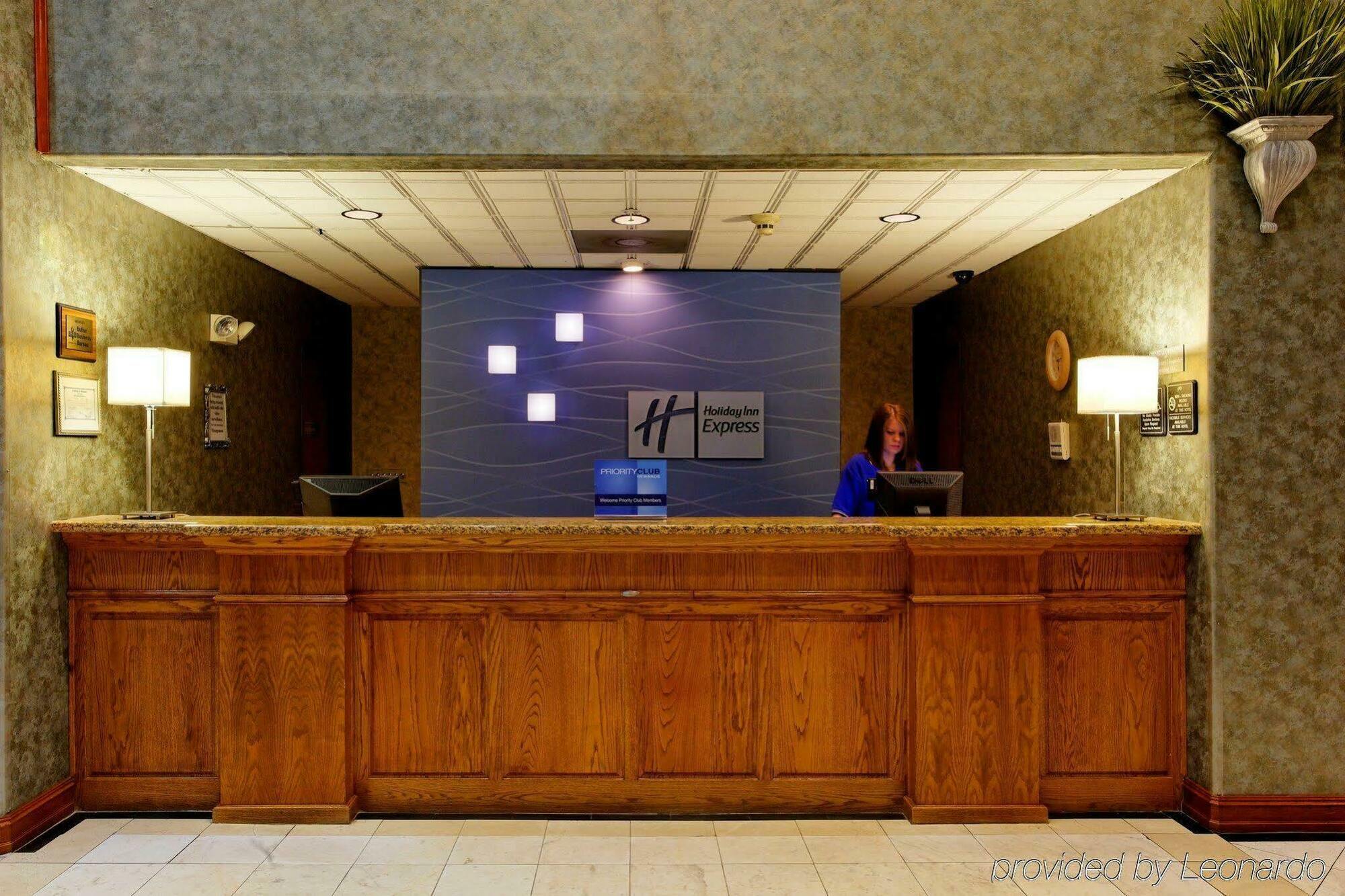 Holiday Inn Express North Tyler Exterior foto